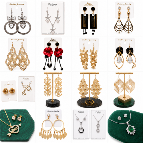 20 pcs jewellery sets