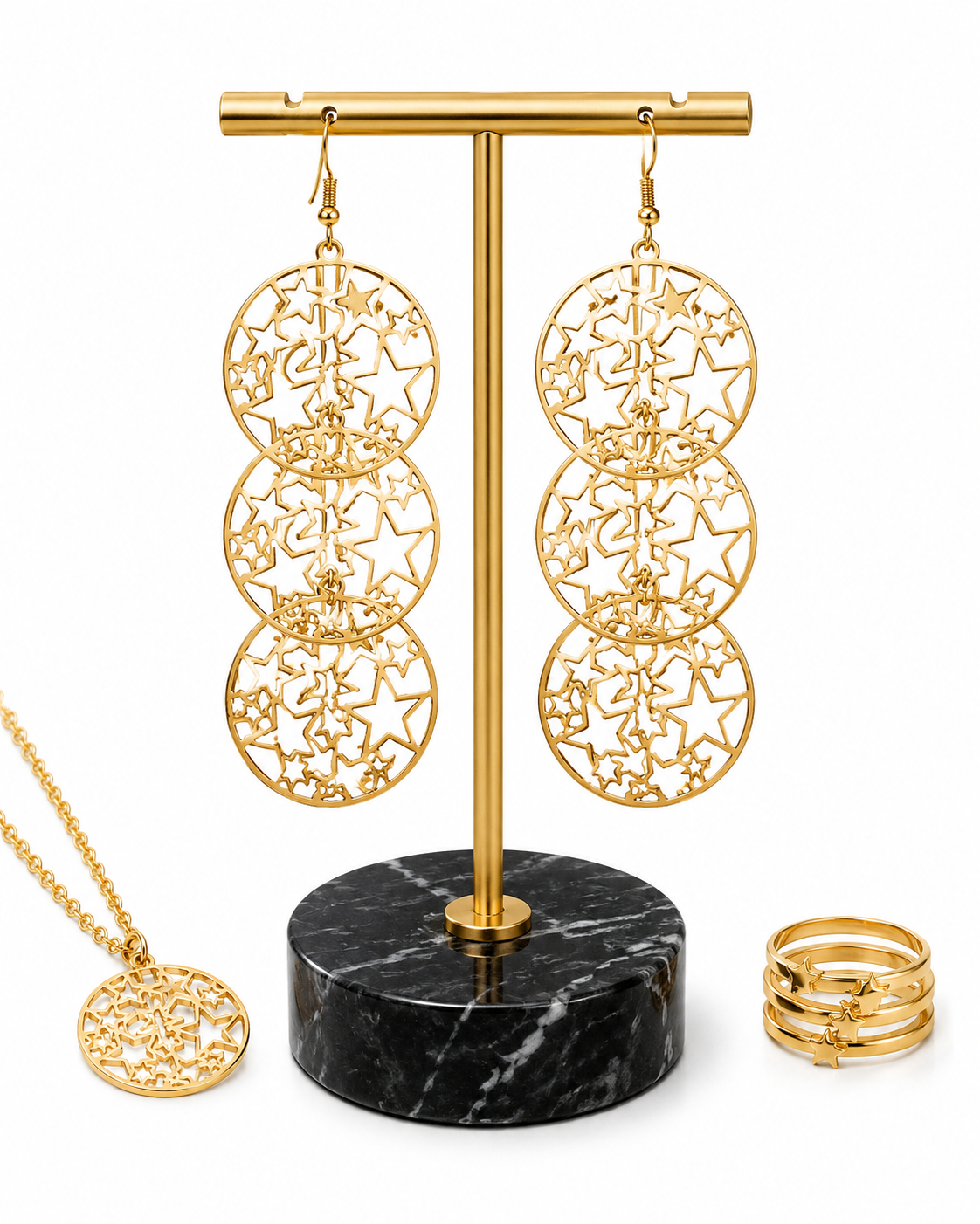 20 pcs jewellery sets