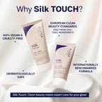 Flicka Silk Touch Milk Cream – Moisturizer & Primer | Buy 1 Get 1 Free