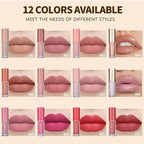 Mocallure Transparent Clear Lip Gloss Set