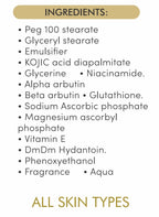 Gluta White Serum for Face Whitening & Brightening
