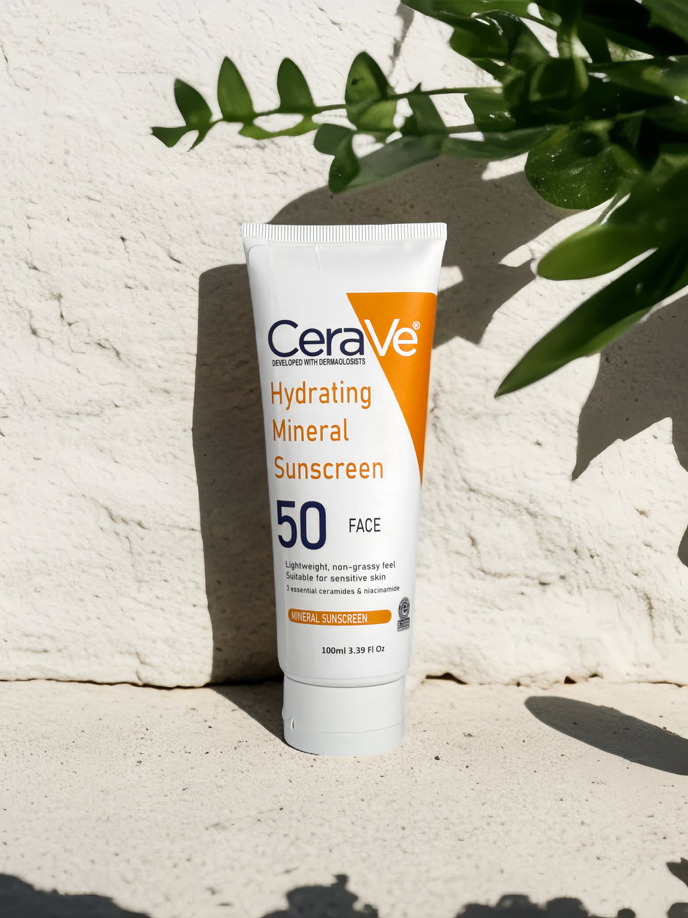 CeraVe 4 in 1 Skincare Kit Night Cream, Sunblock, Cleanser & Retinol Serum