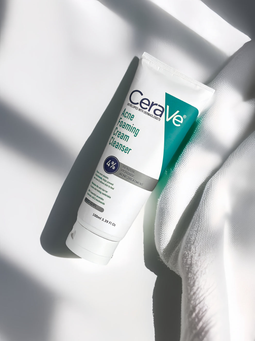 CeraVe 4 in 1 Skincare Kit Night Cream, Sunblock, Cleanser & Retinol Serum