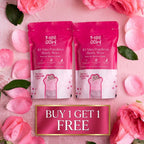 Meow Wax Powder - Buy 1 Get 1 Free Hair Removal Solution For Smooth Skin Easy And Painless Depilatory Treatment For Body And Face