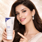 Flicka Silk Touch Milk Cream – Moisturizer & Primer | Buy 1 Get 1 Free